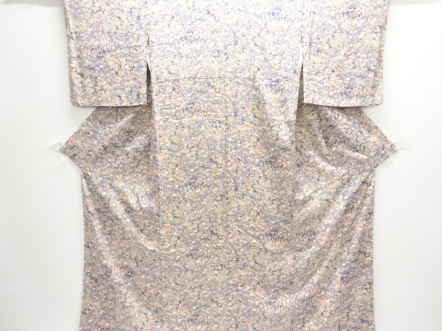 Japanese Kimono / Komon Silk